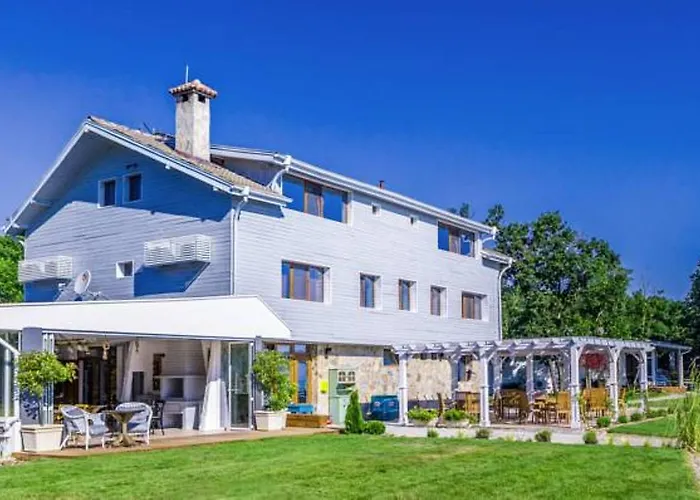 St Anastasia Hotel